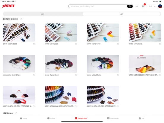 Screenshot #6 pour JIMEI COLORS