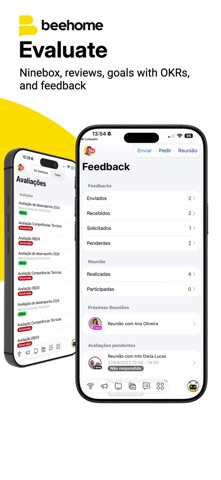 Beehome - Employee Workspace Screenshot 5 of 10
