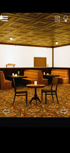 Escape Game The Quiet Café screenshot 2