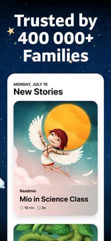 Readmio: Kids Bedtime Storiesのおすすめ画像3