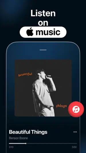 Music Finder: Song Identifier screenshot 3