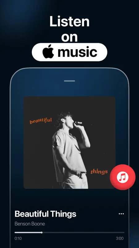Music Finder: Song Identifier screenshot 3 of 6