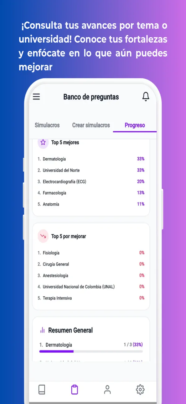 #5. Cursos TOC (iOS) By: Natalia Bohorquez