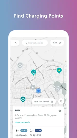 SP: Utilities & EV Charging screenshot 4