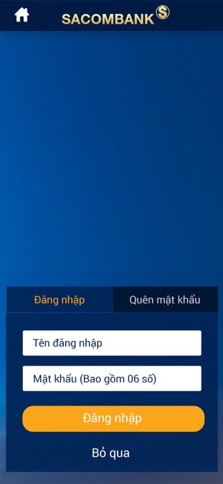 mMerchant Screenshot 1 of 5