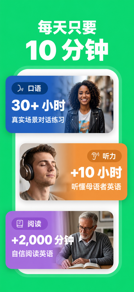 LangLearn: AI English Tutor screenshot 4