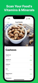 Micronutrient: Vitamin Tracker screenshot