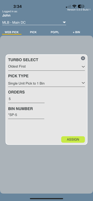 PicknPack Screenshot 2 of 9