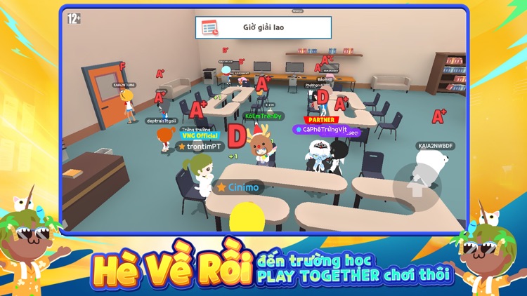 Play Together VNG screenshot-8