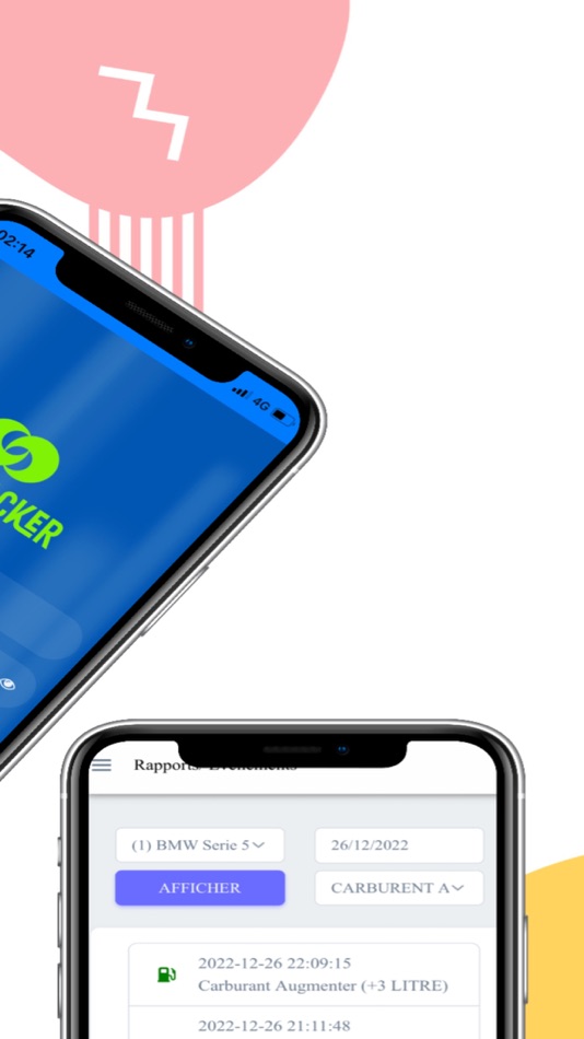 #3. TRACKER VIP TOP (iOS) 由: bouhlali anas