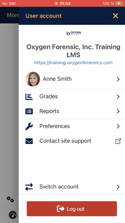 Oxygen Forensics LMS screenshot-4
