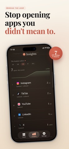 Mado: Dopamine & Digital Detox Screenshot 3 of 10