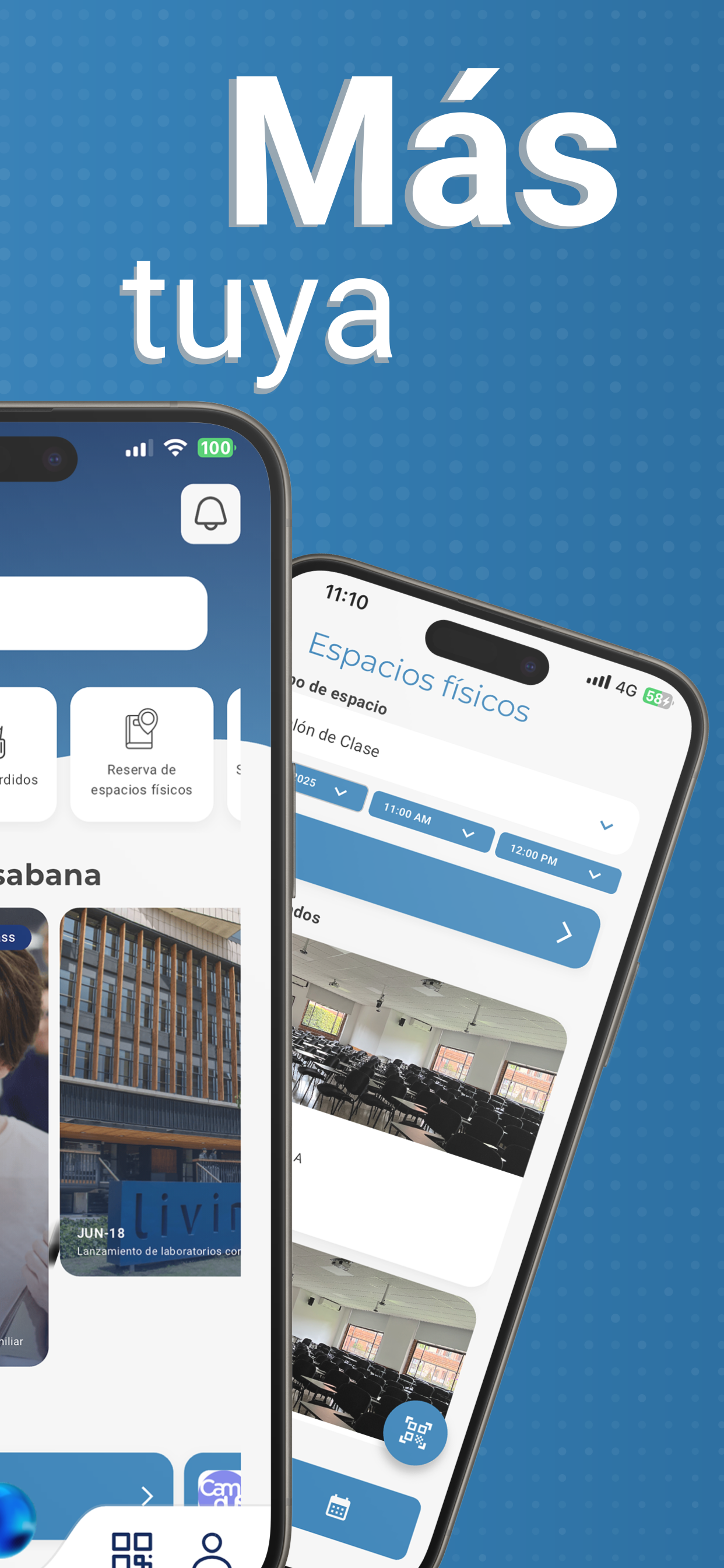 App UniSabana screenshot 4