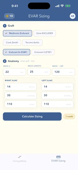 IR Planner screenshot 3