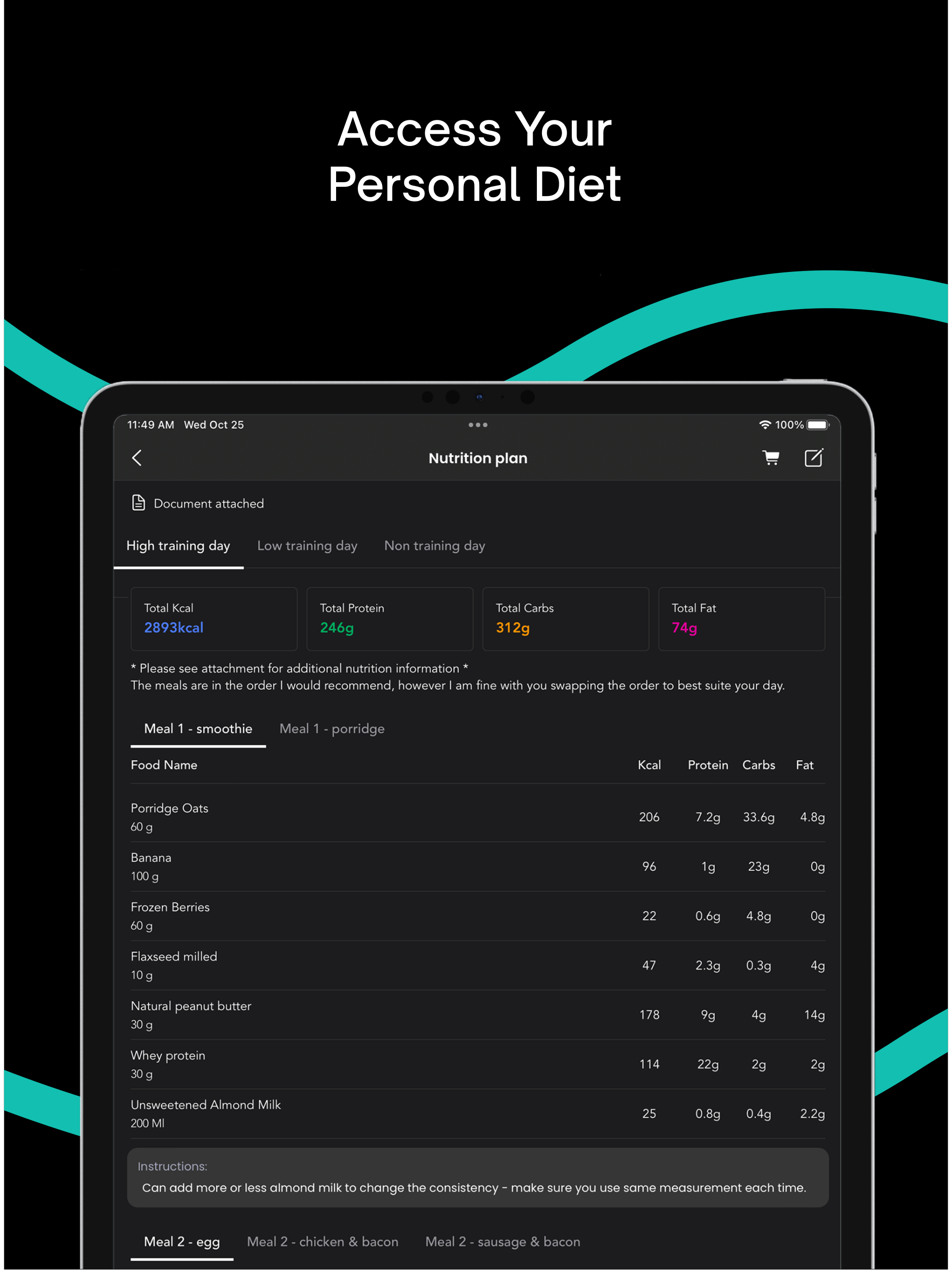 Sharpe Performance screenshot 4
