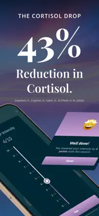 The Tapping Solution: Screenshot 3 von 8