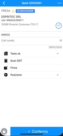 Etruck 2.0 screenshot