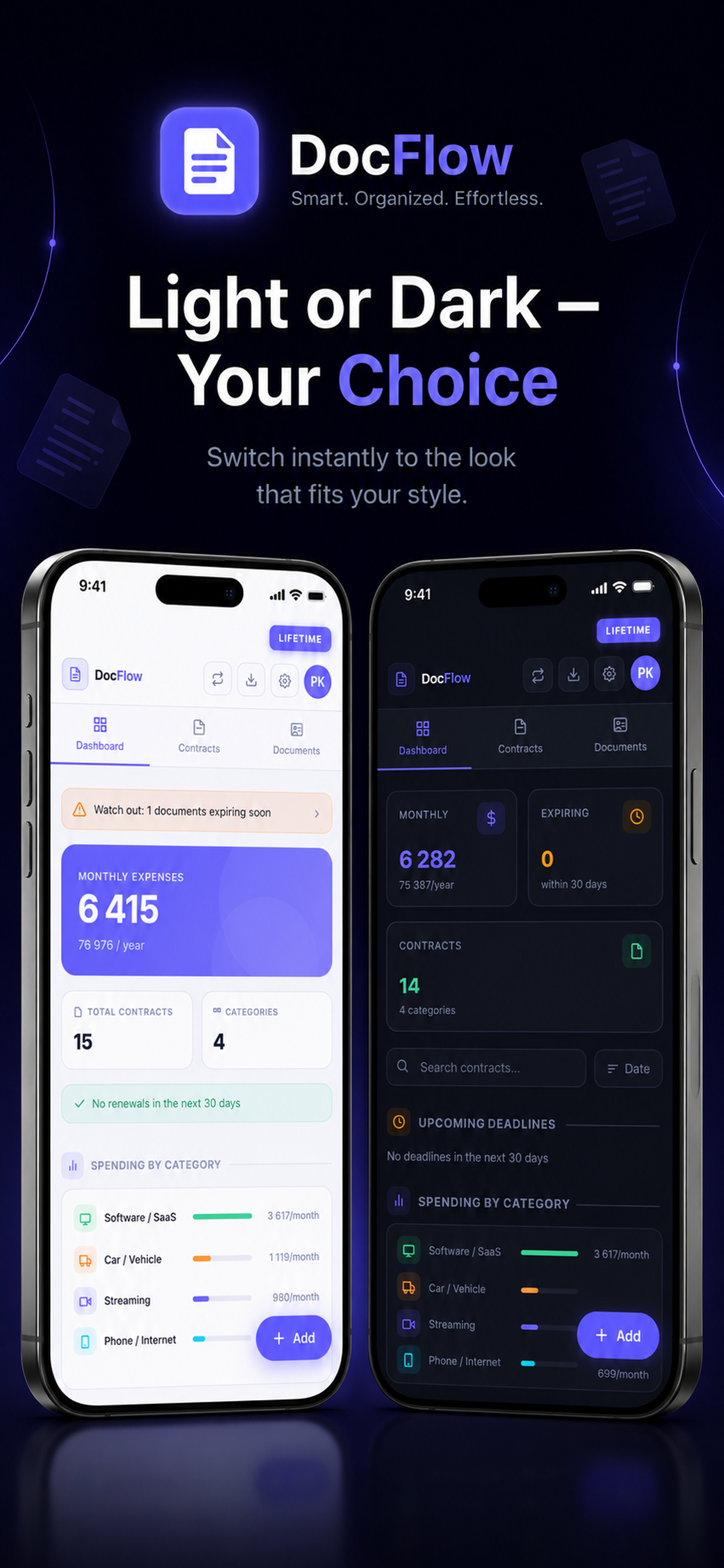 DocFlow screenshot 8