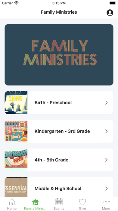 Journey Church Shepherdsville Screenshot