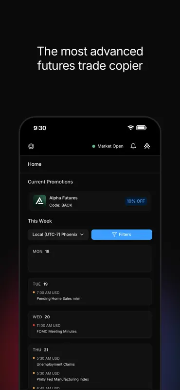 BackTrader screenshot 1 of 6