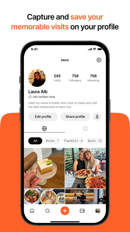 Wheretogo - Find Food Spots screenshot-3
