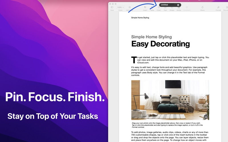 Pin Window: Rectangle Pro screenshot 1