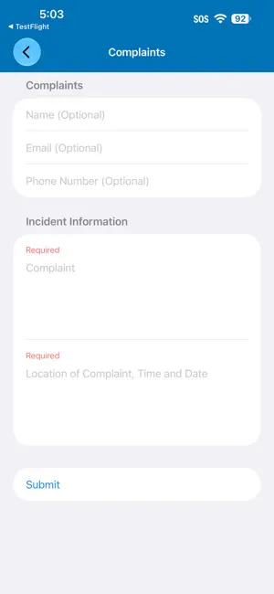 Macoupin County Public Health screenshot 3