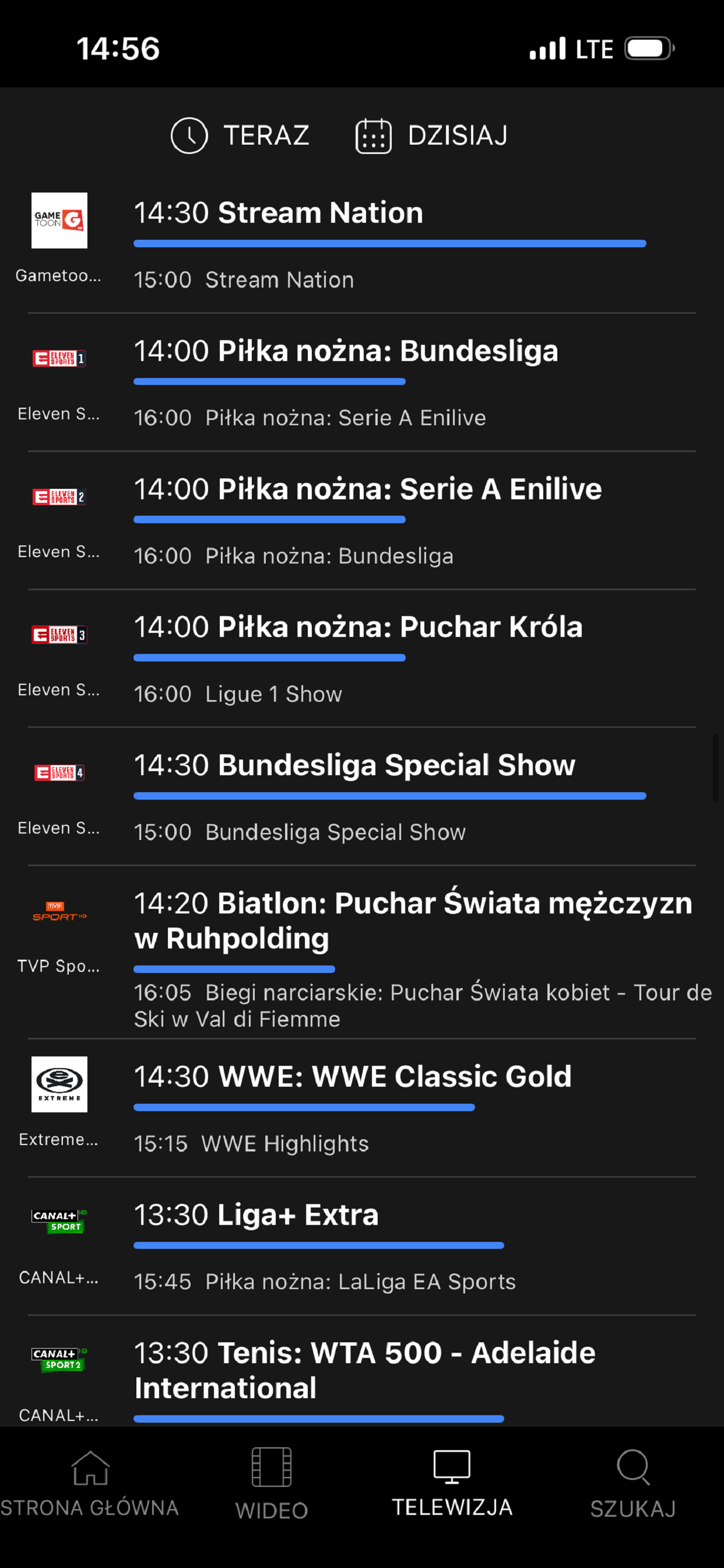 Supermedia TV screenshot 5