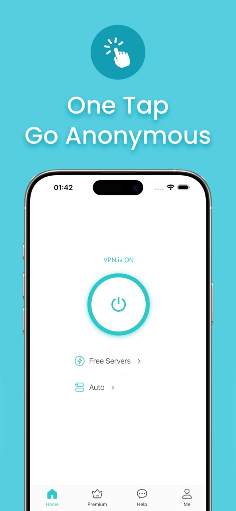 X-VPN: VPN Fast & Secure - Instant Secure Connection