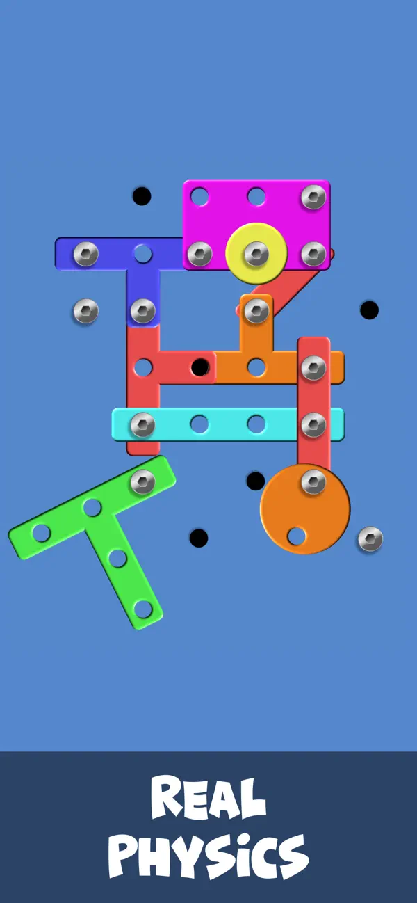 Screenshot #2 pour Bolt Master