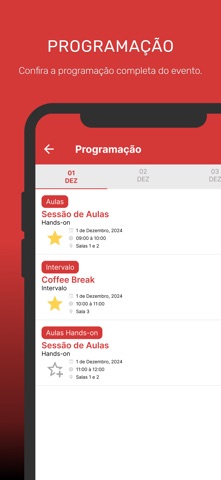 SINTOMA 2026 screenshot