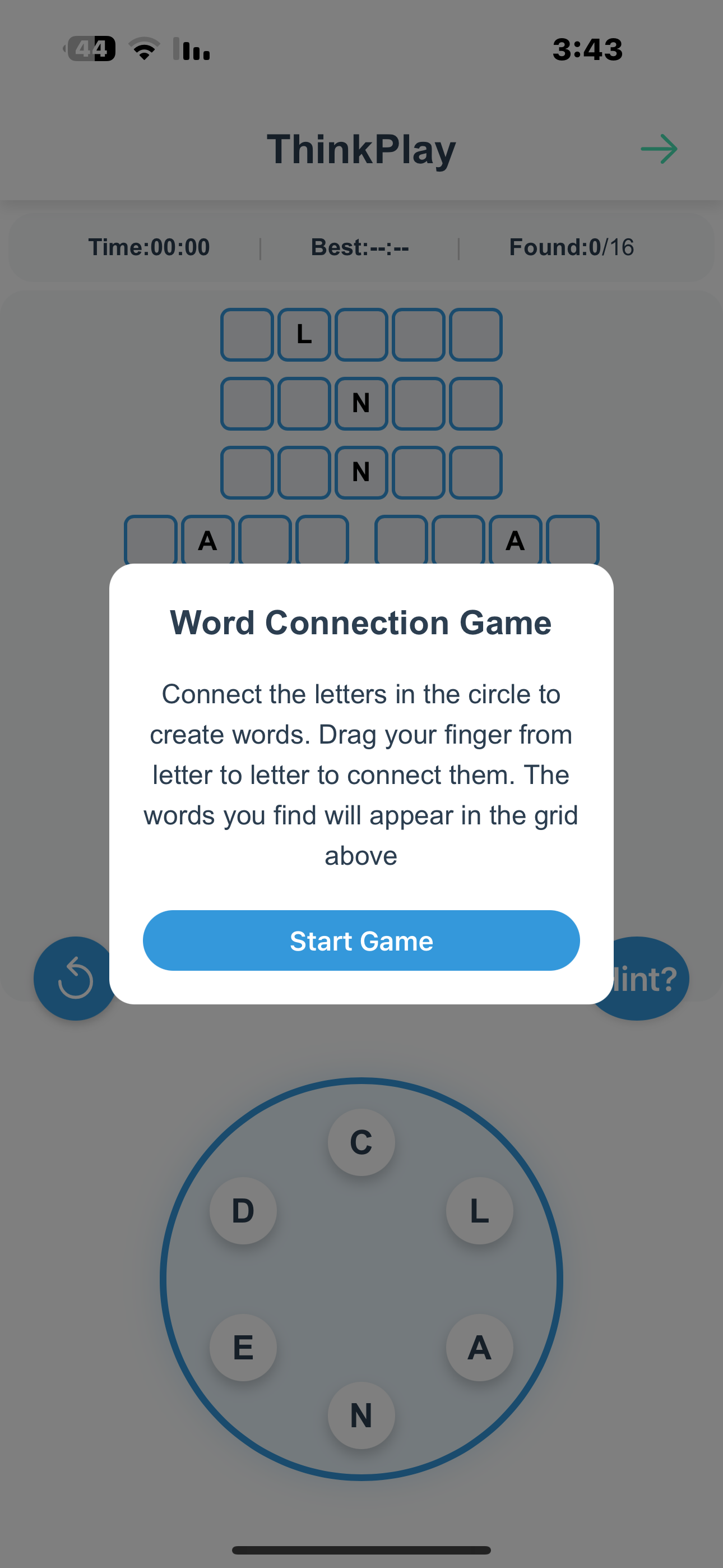 ThinkPlay screenshot 5