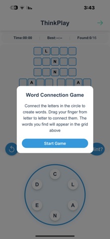ThinkPlay screenshot