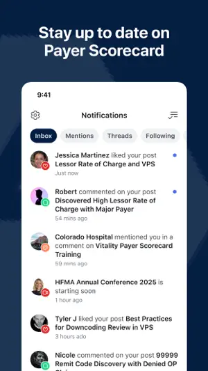 The Buzz Community screenshot 3