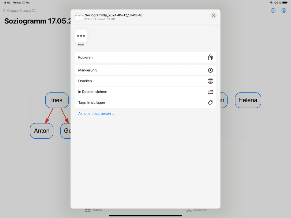 #7. Sociogramly (iOS) 由: Ludwig Chen Li