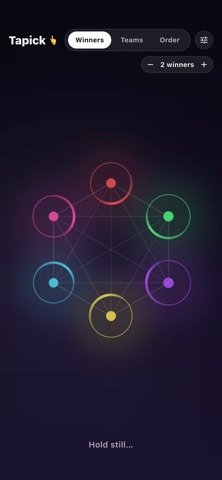 Tapick - Touch Picker screenshot 4