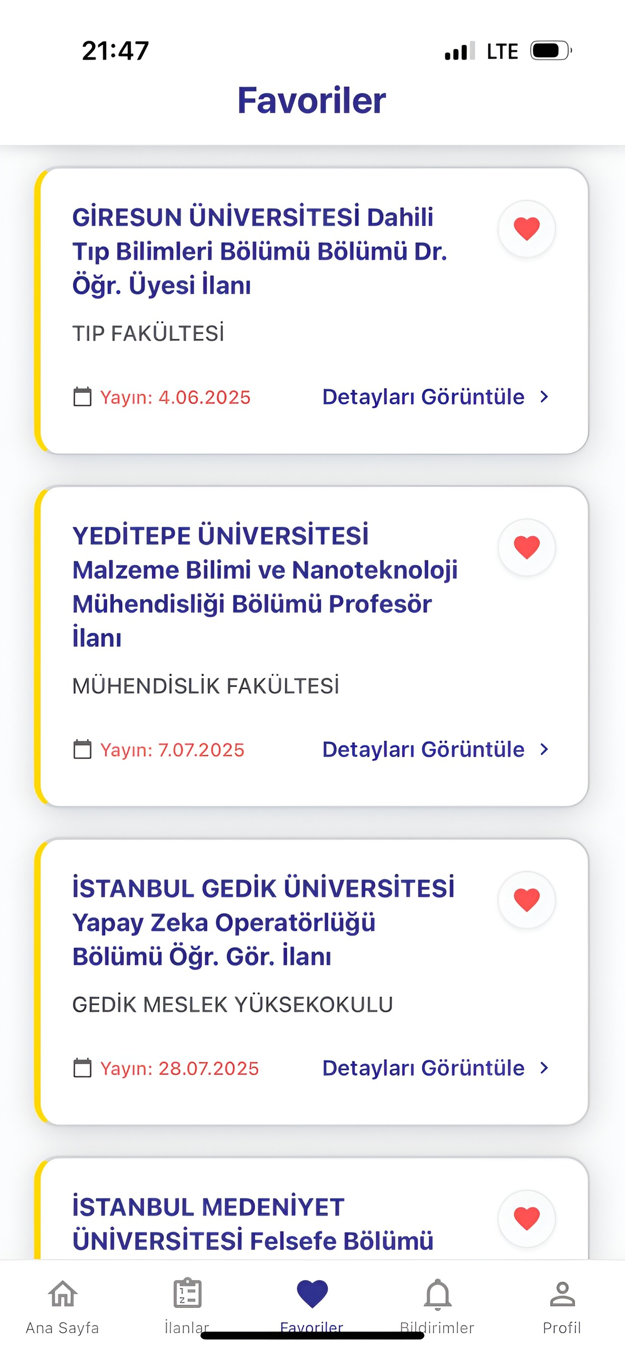 Akademik Radar