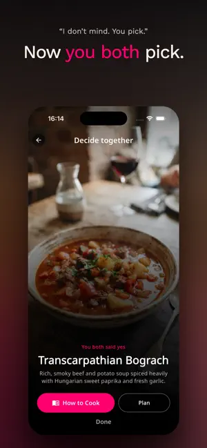 SomeYum: What to Eat Tonight screenshot 2