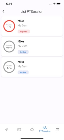 Sangtum Fitness screenshot