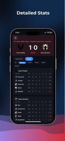 TraceGG screenshot
