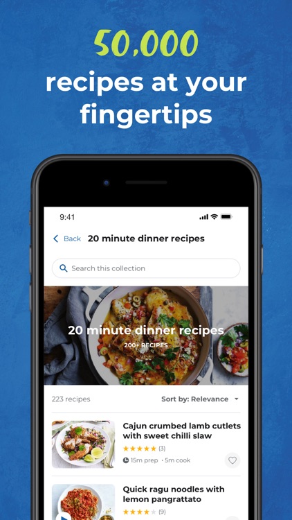 taste.com.au recipes