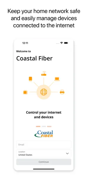 Coastal Fiber screenshot 1