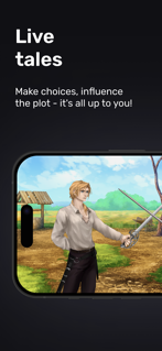 Intale — Interactive Tales screenshot 3