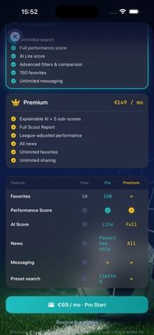 ScoutZone Screenshot 10 of 10