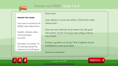 DiKiBO-7-8 Screenshot