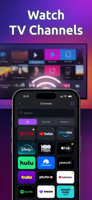 TV Remote Control AI Universal screenshot 3