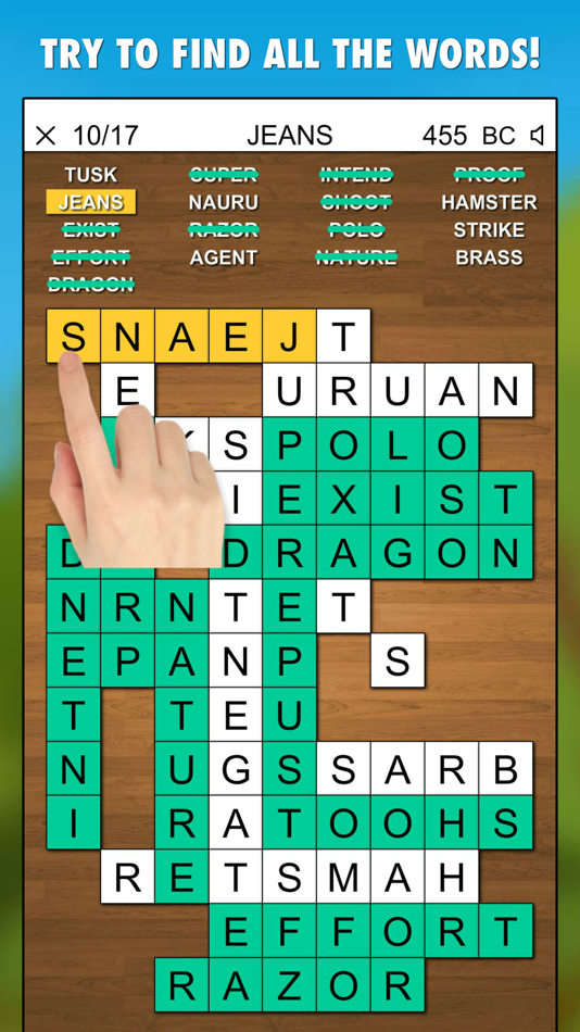 #2. Crosswords Word Fill (iOS) 由: Michal Sajban