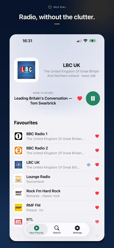 Idle Dial screenshot 1 of 5