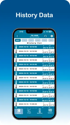 WBGT TM screenshot 4