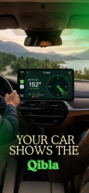 Safar: Muslim Car Widgets screenshot 3